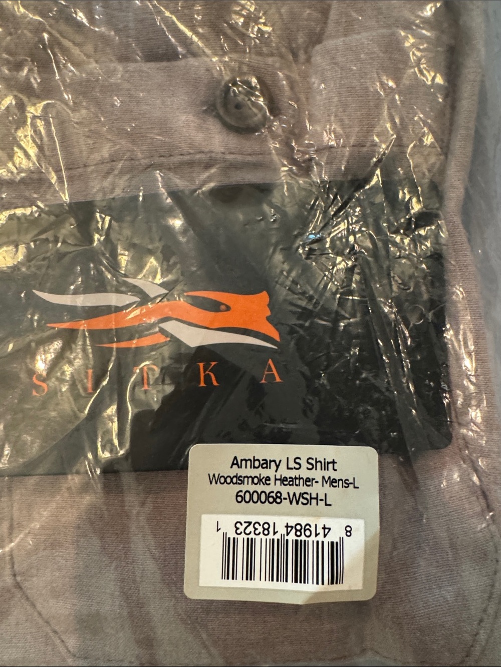 Sitka button up - Picture 2 of 2